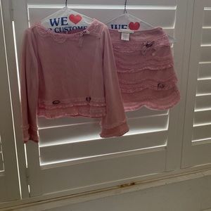 Biscotti Collezioni designer outfit